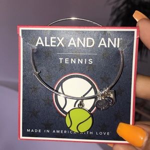 Alex and Ani tennis bracelet